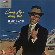 Click here for more info about 'Come Fly With Me - 180gm'
