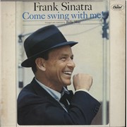 Click here for more info about 'Frank Sinatra - Come Swing With Me!'