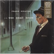 Frank Sinatra In the Wee Small Hours - 180gm - Sealed UK vinyl LP