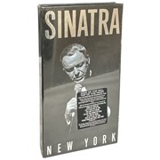 Frank Sinatra Sinatra: New York UK box set