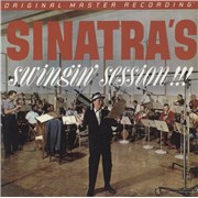 Frank Sinatra Sinatra's Swingin' Session!!! - 180 Gram Vinyl USA vinyl LP
