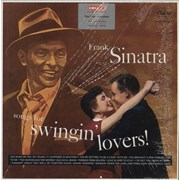 Click here for more info about 'Frank Sinatra - Songs For Swingin' Lovers! - 180gm'