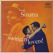 Click here for more info about 'Songs For Swingin' Lovers - 2nd'