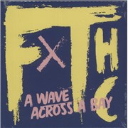 Click here for more info about 'Frank Turner - A Wave Across A Bay - Yellow Vinyl - Sealed'