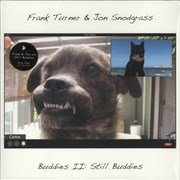 Click here for more info about 'Frank Turner - Buddies II: Still Buddies - Blue Vinyl'