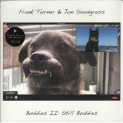 Click here for more info about 'Frank Turner - Buddies II: Still Buddies - Silver Vinyl'