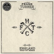 Click here for more info about 'Frank Turner - England Keep My Bones - Tenth Anniversary Edition - 180 Gram Yellow Vinyl'