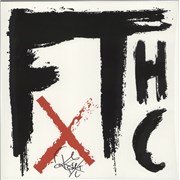 Click here for more info about 'Frank Turner - FTHC - Red Vinyl - Autographed'