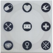 Click here for more info about 'Frank Turner - Haven't Been Doing So Well - Clear Flexi'