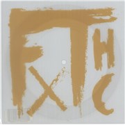 Click here for more info about 'Frank Turner - Non Serviam - Clear Flexi'