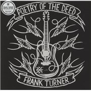 Click here for more info about 'Frank Turner - Poetry Of The Deed - Tenth Anniversary Edition - 180 Gram White Vinyl'