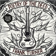 Click here for more info about 'Frank Turner - Poetry Of The Deed - Yellow & Black Galaxy Vinyl'
