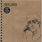 Click here for more info about 'Frank Turner - Sleep is for the Week - Tenth Anniversary Edition - 180 Gram Purple Vinyl'