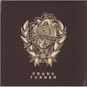 Click here for more info about 'Frank Turner - Tape Deck Heart - Yellow Splatter Vinyl'