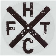 Click here for more info about 'Frank Turner - The Resurrectionists - Clear Flexi'