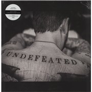 Click here for more info about 'Frank Turner - Undefeated'