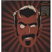 Frank Zappa Halloween 78 Highlights: Live At The Palladium, New York - 180gm Candy Corn Vinyl USA 2-LP vinyl set