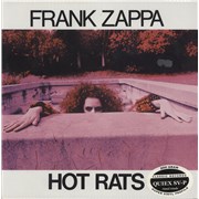 Click here for more info about 'Frank Zappa - Hot Rats: Remastered - 200gm Vinyl'