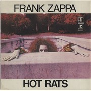 Click here for more info about 'Hot Rats - EX'