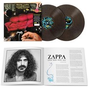 Click here for more info about 'Frank Zappa - One Size Fits All - 50th Anniversary Edition - 180 Gram Black Glitter Vinyl - Sealed'