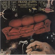 Click here for more info about 'One Size Fits All - VG'