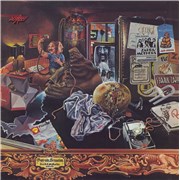 Click here for more info about 'Over-Nite Sensation - 1st - EX'