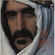Frank Zappa Sheik Yerbouti - EX UK 2-LP vinyl set