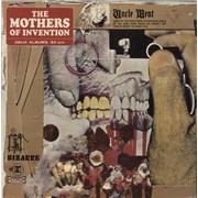 Click here for more info about 'Frank Zappa - Uncle Meat'