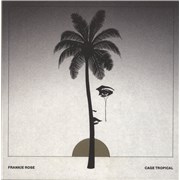 Click here for more info about 'Cage Tropical - White Gold Splatter'