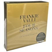 Frankie Valli Working Our Way Back To You (The Ultimate Collection) - Super Deluxe Box Set UK box set