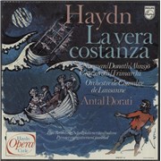 Franz Joseph Haydn La Vera Costanza - Sealed Netherlands vinyl box set