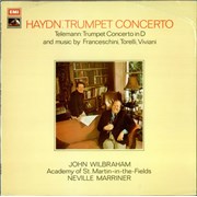 Click here for more info about 'Haydn: Trumpet Concerto / Telemann: Trumpet Concerto in D'