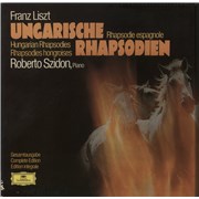 Click here for more info about 'Liszt: Ungarische Rhapsodien'