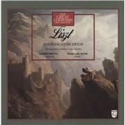 Click here for more info about 'Franz Liszt - The Piano Concertos'