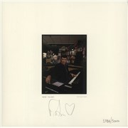 Click here for more info about 'Fred Again - Tiny Desk, 13th March 2023 - White Vinyl - Autographed'