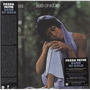 Freda Payne Band Of Gold - Gold Vinyl - Sealed UK vinyl LP