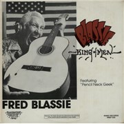 Click here for more info about 'King Of Men EP - Red Vinyl'