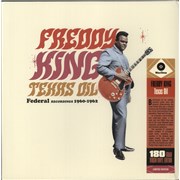 Click here for more info about 'Texas Oil: Federal Recordings 1960-1962 - 180 Gram Vinyl - Sealed'
