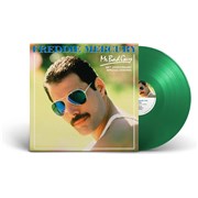 Click here for more info about 'Freddie Mercury - Mr Bad Guy - 40th Anniversary Edition - 180 Gram Green Vinyl - Sealed'
