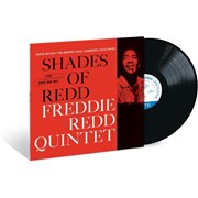 Freddie Redd Shades Of Redd - Blue Note Classic Vinyl Series - 180 Gram Black Vinyl - Sealed UK vinyl LP