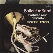 Click here for more info about 'Frederick Fennell - Fennell: Ballet For Band'