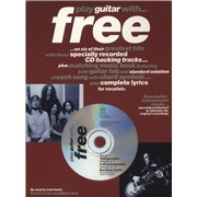 Free Play Guitar With Free + CD UK book