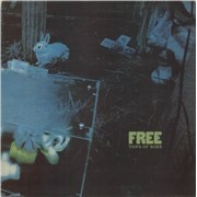 Free Tons Of Sobs - 3rd - EX UK vinyl LP