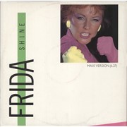 Click here for more info about 'Frida - Shine'