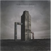Frightened Rabbit Painting Of A Panic Attack UK vinyl LP