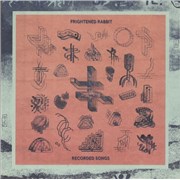 Frightened Rabbit Recorded Songs UK 12" vinyl