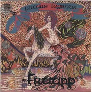 Fruupp Future Legends - 1st - WOS UK vinyl LP