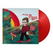 Fruupp The Prince of Heaven's Eyes - 180 Gram Translucent Red Vinyl - Numbered Edition UK vinyl LP