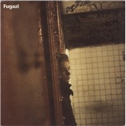 Click here for more info about 'Fugazi - Steady Diet Of Nothing - VG'
