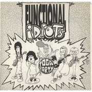Click here for more info about 'Functional Idiots - Toga Party'